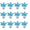 Joyindecor Ceramic Starfish Drawer Pulls Handles for Nursery Dresser Cupboard