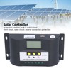 Intelligent Solar Charge Controller with Adjustable Timer Control Modes LCD