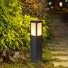 AILICIN Outdoor Path Light, Post Lights,LED Bollard Lamp for Walkway,