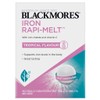 Blackmores Iron Rapi-Melt 90 Tablets