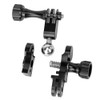 SINTYAN Aluminum Spherical Bracket, 180° Front and Rear Rotation, 360°