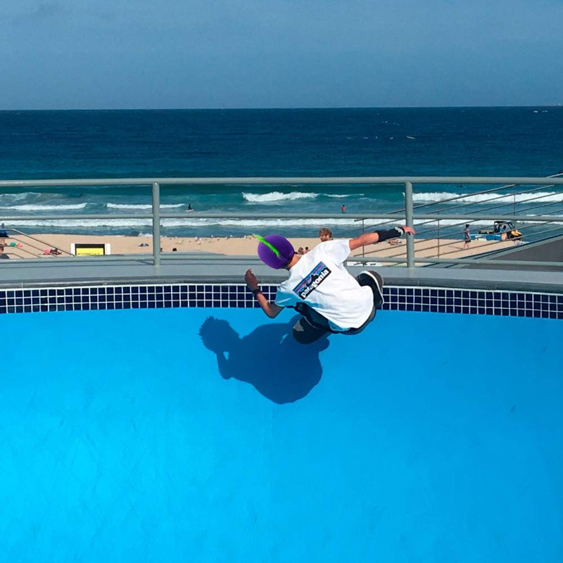 Coolcasc GREEN MOHICAN Multisport Helmet cover