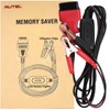 Autel MaxiBAS BTMS OBDII Memory Saver, Battery Tester, Polarity-Protected, Attaches