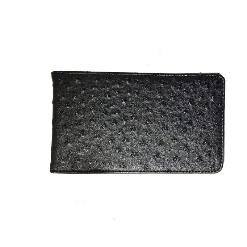 LL-Golf ® Elegant Golf Scorecard Holder with Pen and Pad,