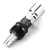 CMBXAQ Bicycle Crank Puller, 16 mm Key - Universal Bottom