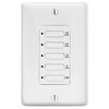 Bryant Electric DT5012W 12 Hour Countdown Digital Timer with Preset