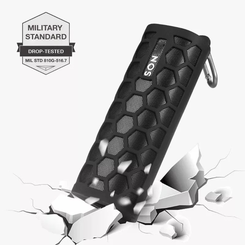Estuchelandia Funda Skin Silicon Gancho Protector Para Bocina Sonos Roam
