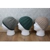 Knitting Pattern for Men's Hats, Men’s Beanie Knitting Pattern, Men's