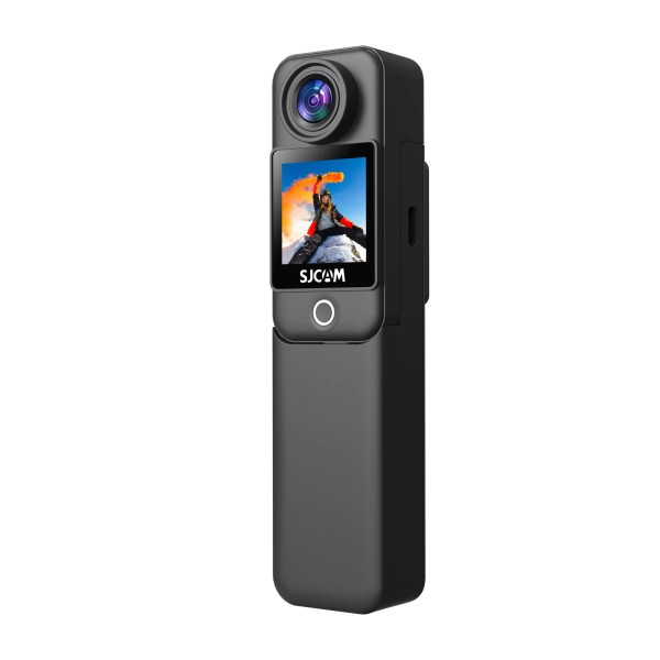 SJCAM 4K Action Camera 6-Axis Stabilizer Wearable Video Recorder Body