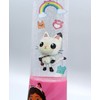 Joytoy 23889D12 Gabby s Dollhouse LED Glitter lamp, Multicoloured