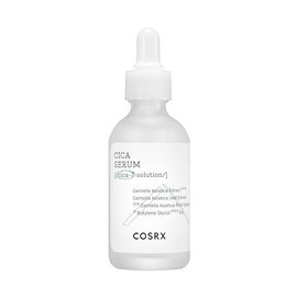 COSRX Deer Serum 55ml Pure Fit Cica Serum CICA-7 Complex 76% Sensitive Skin Serum Milky Lotion Deer Houttummy Madecassoside Panthenol Allantoin Absorption Power Redness Care Kosuar X Basic Cosmetics