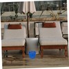 Levemolo Pool Skimmer Basket Replacement Small Plastic Filter Insert for
