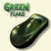 LiME LiNE Green Metal Flake Ready to Spray Automotive Basecoat