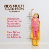 Multi Vitaminico Para Niños En Gomitas 60 unidades Kids Multi,