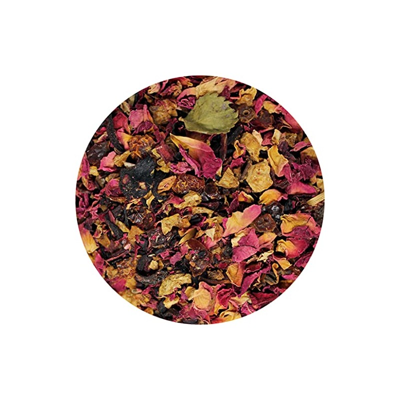 Special Tea Herbal Tea, Raspberry Rose Petal, 1 oz