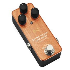 One Control One Control BUTTER YELLOW AUTO QUACK AUTO WAH ENVELOPE FILTER Effector