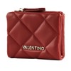 VALENTINO Ocarina VPS3KK105R Zip Around Wallet; Colour: Red, red, One