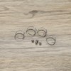 SG Store 4pcs Power Tool Impact Drill Replacement Spring Compatible