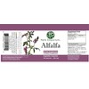 Herb Emporium Alfalfa (Medicago Sativa L, Alpalpa) Capsules 90 Vegetable