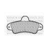 Borg & Beck BBP2128 Brake Pads To Fit Ford Mondeo