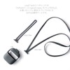 Lead Trend AirPods Case Capsule 2-Way Strap Grey