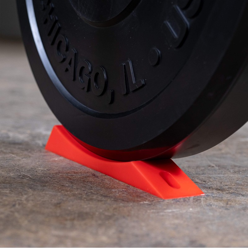 Body Solid Tools Weight Plate Dead Wedge - Portable Deadlift