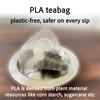 Teacrave, Light Roasted Sijichun Oolong Tea Bags 15 Sachets (45g)