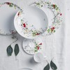 Rosenthal Brillance Fleurs Sauvages Sauciere 2-tlg.