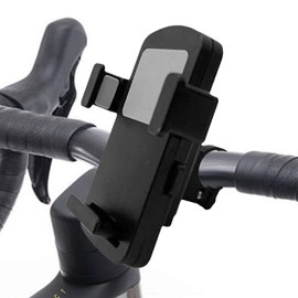 Phone Holder for Bike,Waterproof Bike Cell Phone Mount - 360 Degree Rotating Base, Vibration-Proof Navigation Bracket for Mountain Road Cycling