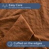 Dreamaker Superfine Washed Microfiber King Pillowcase Super Soft Microfibre All
