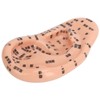 Ear Sticker Acupuncture Kit 600pcs Ear Massage Sticker Acupuncture Model