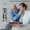 Hearbeingt Cylinder Cremation Jewelry Urn Necklace for Ashes for Women