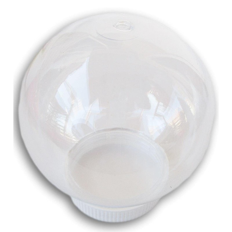 DIY Snow Globe with Seal Tight Screw Base - DIY