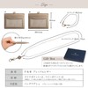 BLUE SINCERE Women's ID Card Holder, Employee ID Card Case,