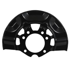 CCIYU 47781-47021 Brake Dust Shield 1PC Front Compatible For Toyota For Prius 2004-2009