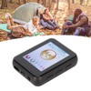 MP3 Bluetooth Player HiFi Lossless 1.8 Inch Touch Screen Support