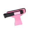 Fitness Gloves Pink Workout Gloves Yoga Exercise Half Finger Power