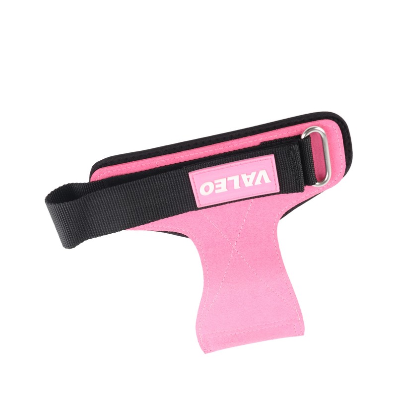 Fitness Gloves Pink Workout Gloves Yoga Exercise Half Finger Power