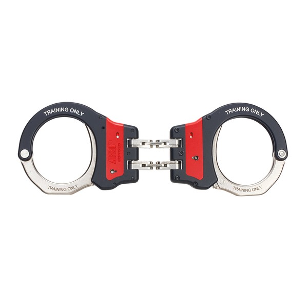 ASP Training Handcuffs Ultra Cuffs Steel Hinge