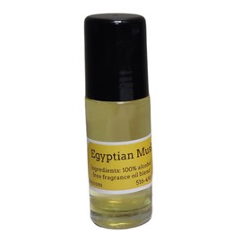 Egyptian Musk Fragrance Oil 1 Oz. by HalalEveryday