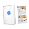 Alipis Vacuum Compress Bags for Clothes Quilts Blankets Foldable Storage