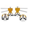 Car Dent Puller Paintless Dent Puller Kit Dent Remover Tools