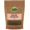 Organic Dried Rosemary 50g by Hatton Hill Organic - Certified
