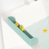 Bathtub Splash Guard for Tub - Silicone Tub Water Splash