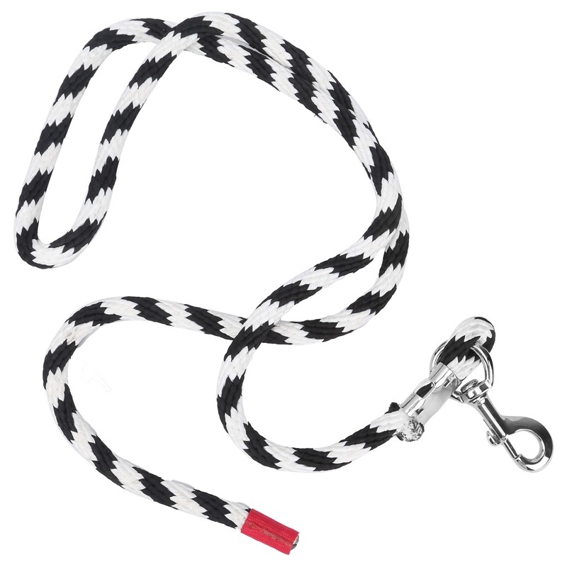 Horse Lead Rope Strong Braid Lead Rope with Thicker Alloy