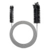 Flexible Pipe Cleaning Brush Narrow Drain Hole Cleaning Tool for