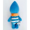 Fluffy House Cute Blue Little Raindrop Plush Stuffed Toy, Raindrop