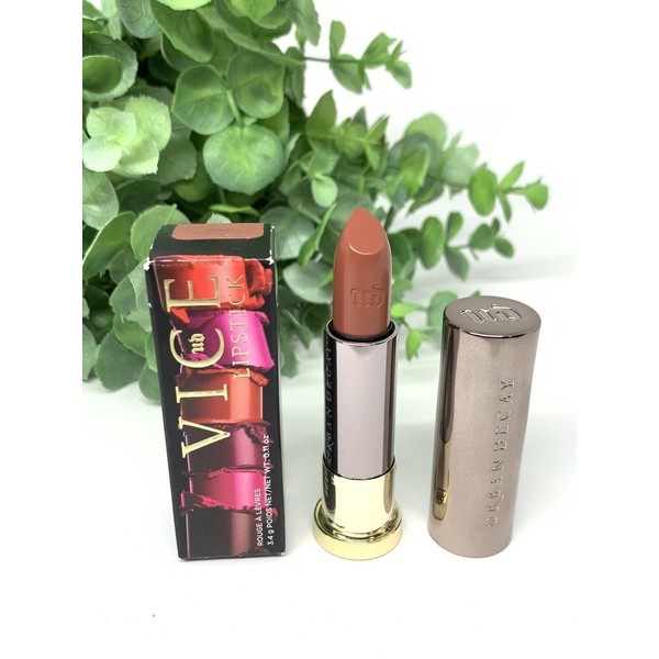 Urban Decay Vice Lipstick Shade CARNAL Comfort Matte Full Size 3.4g /.11oz NIB