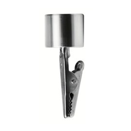 YYFIVEHAN 1 pieza de clip de cocodrilo Kumihimo de hierro, utilizado para hacer trenzas Kumihimo, proporcionando tensión para trenzar trenzas estable