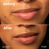 ATTITUDE Oceanly Sheer Lip Gloss Stick, EWG Verified, Titanium Dioxide-Free,